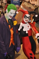 Joker & Harley Quinn models