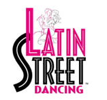 Latin Street Dance Studio Logo